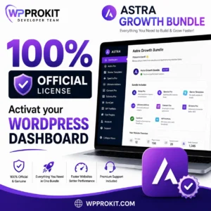 Astra Growth Bundle Official License