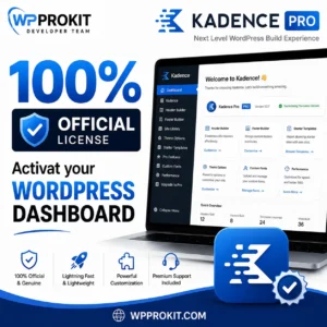 Kadence Pro Price in Pakistan