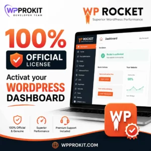 WP Rocket Pro Price in Pakistan