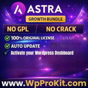 Astra Growth Bundle Official License