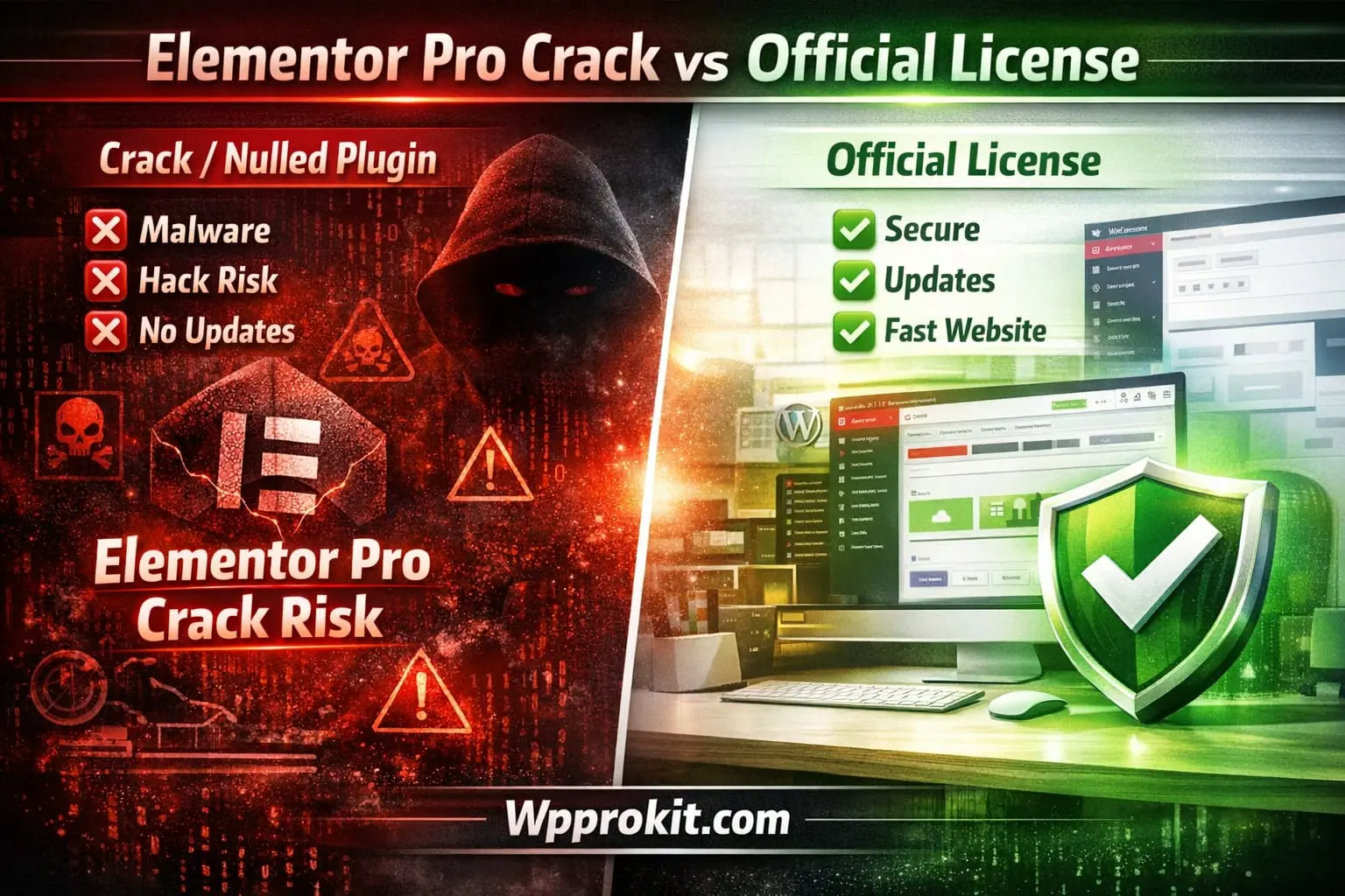 Elementor Pro Crack