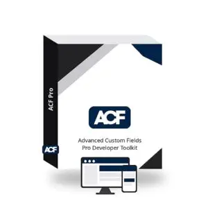 ACF Pro official license box