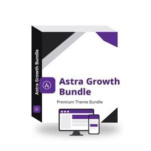Astra Growth Bundle official license box