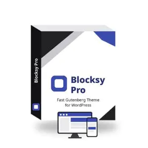 Blocksy Pro