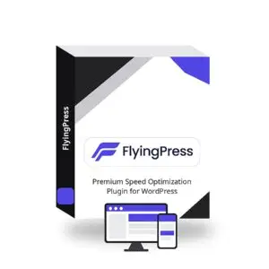 FlyingPress official license box