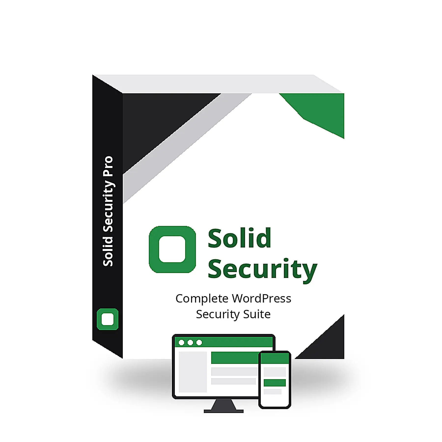 Solid Security Pro