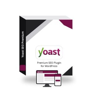 Yoast SEO Premium official license box